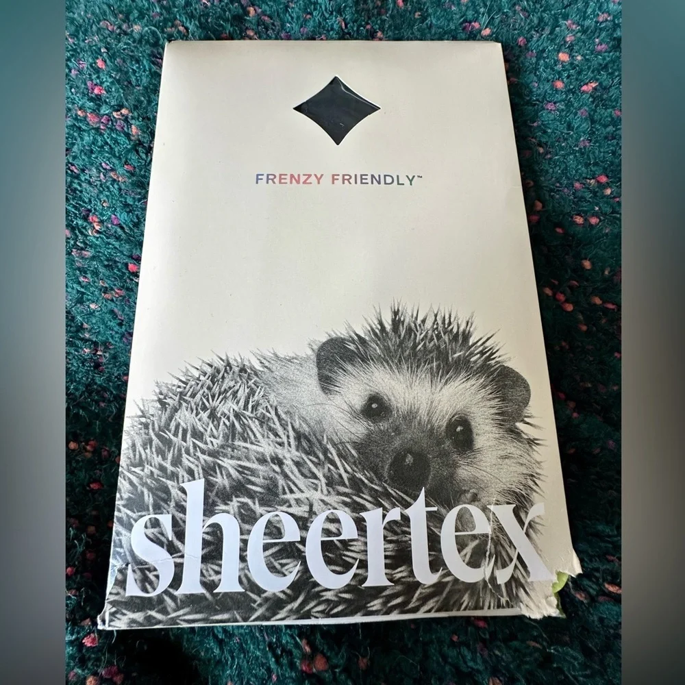 Sheertex 🚨please be